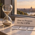 AI generated image - how to prepare for the CIPM and what it costs