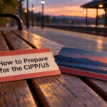 AI generated image - how to prepare for the CIPP/US and what it costs