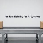 AI generated image - product liability for AI systems under the EU directive