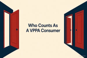 AI generated image - who counts as a VPPA consumer under the Video Privacy Protection Act
